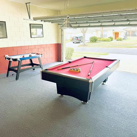 Emerald Island Resort, Private Pool, Game Room And Bbq Grill, Near Disney!! Four Corners Eksteriør billede