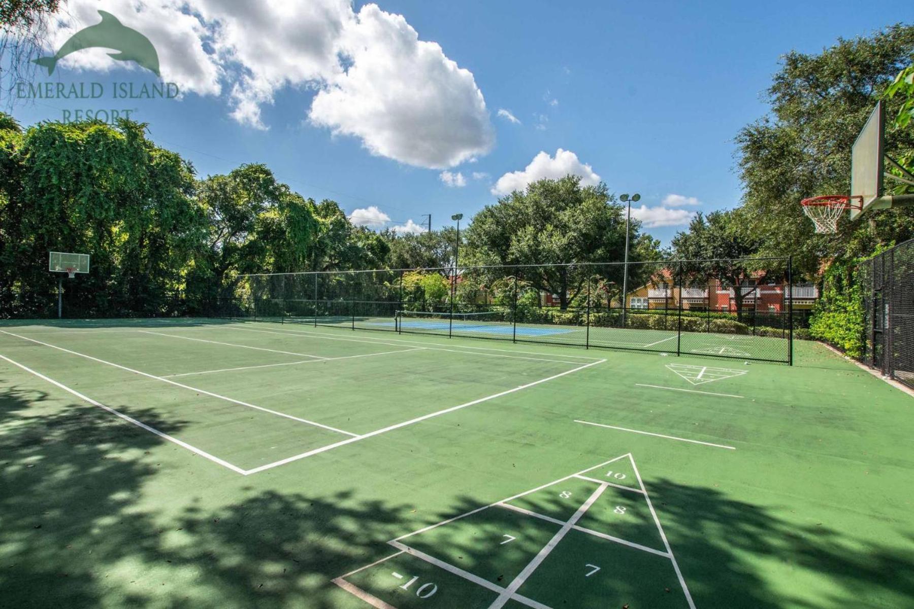 Emerald Island Resort, Private Pool, Game Room And Bbq Grill, Near Disney!! Four Corners Eksteriør billede