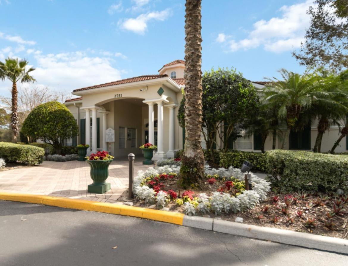 Emerald Island Resort, Private Pool, Game Room And Bbq Grill, Near Disney!! Four Corners Eksteriør billede
