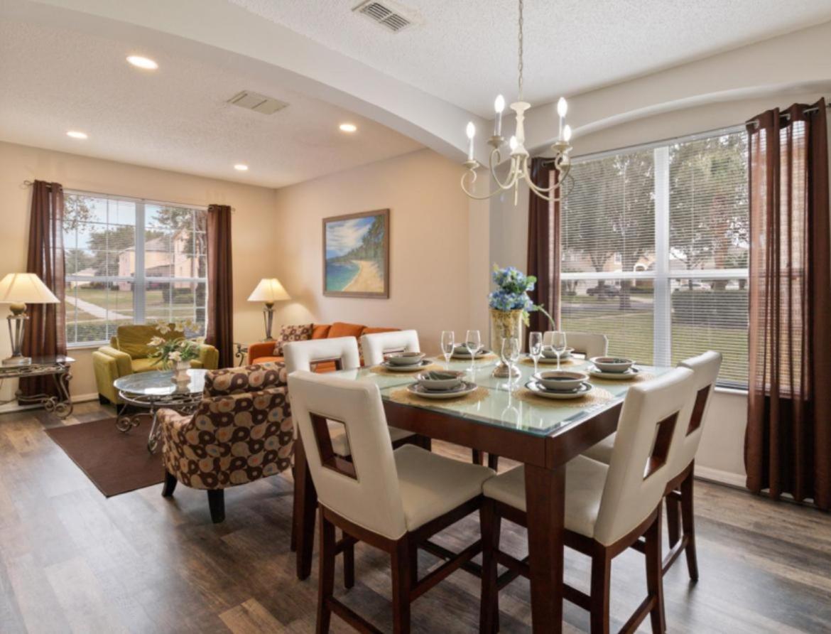 Emerald Island Resort, Private Pool, Game Room And Bbq Grill, Near Disney!! Four Corners Eksteriør billede