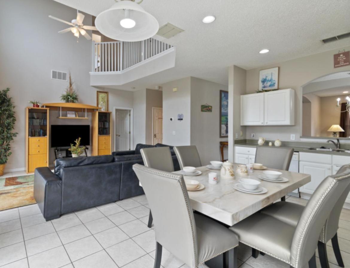 Emerald Island Resort, Private Pool, Game Room And Bbq Grill, Near Disney!! Four Corners Eksteriør billede
