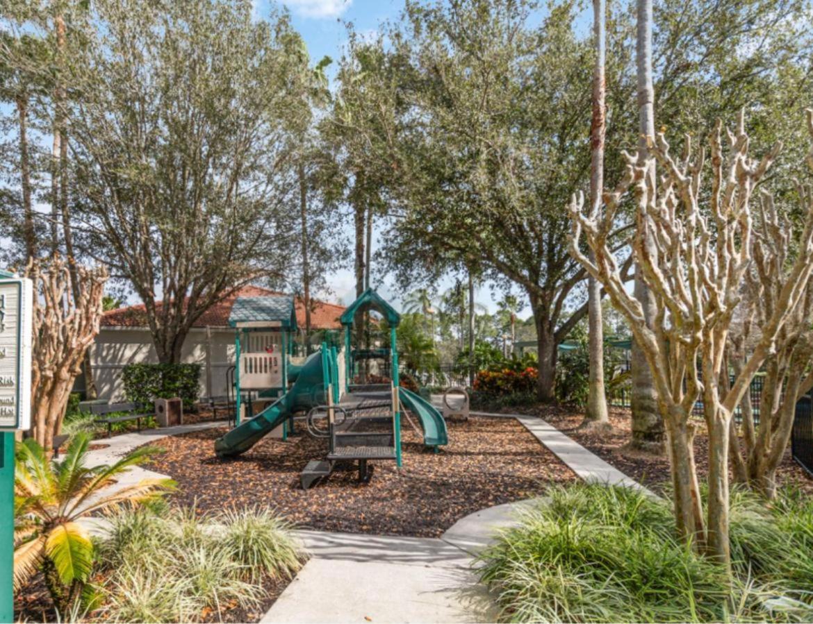 Emerald Island Resort, Private Pool, Game Room And Bbq Grill, Near Disney!! Four Corners Eksteriør billede
