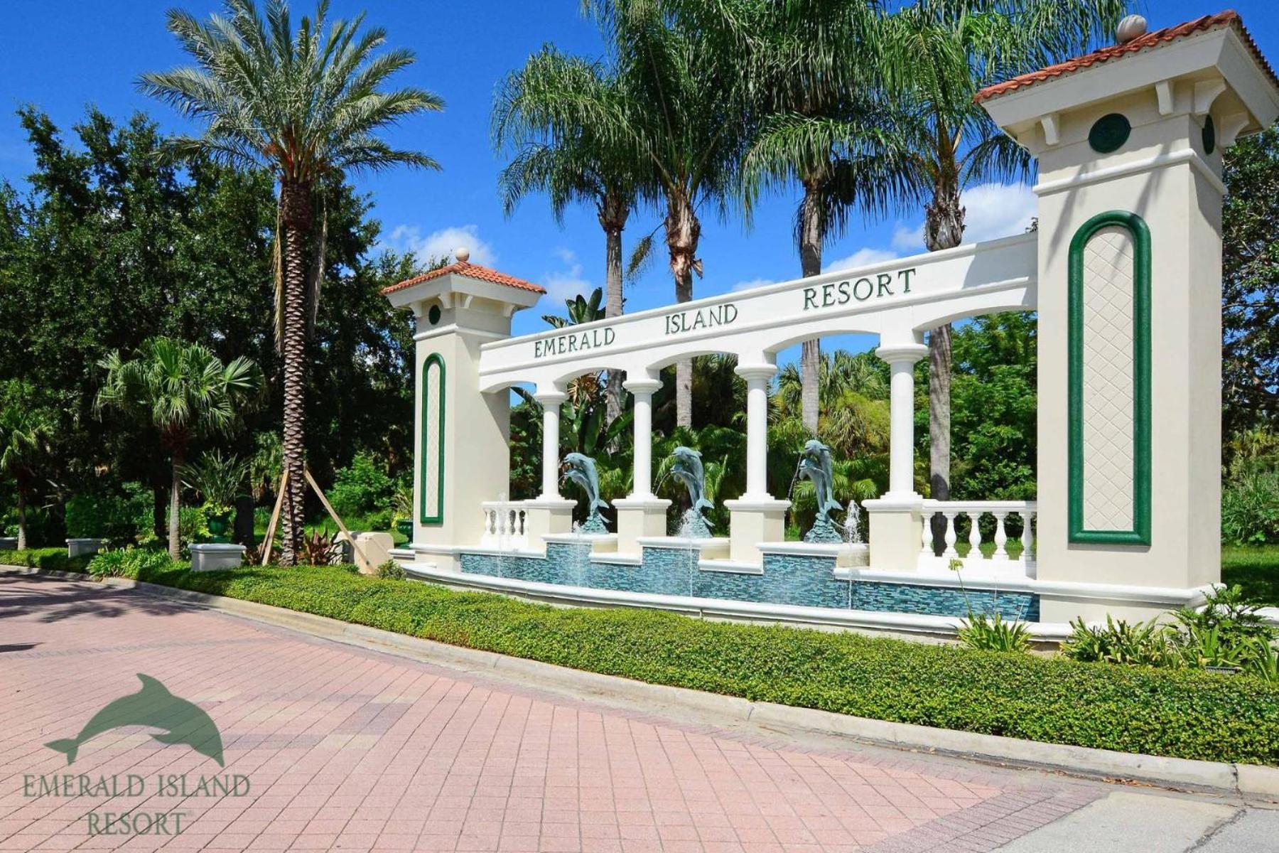 Emerald Island Resort, Private Pool, Game Room And Bbq Grill, Near Disney!! Four Corners Eksteriør billede
