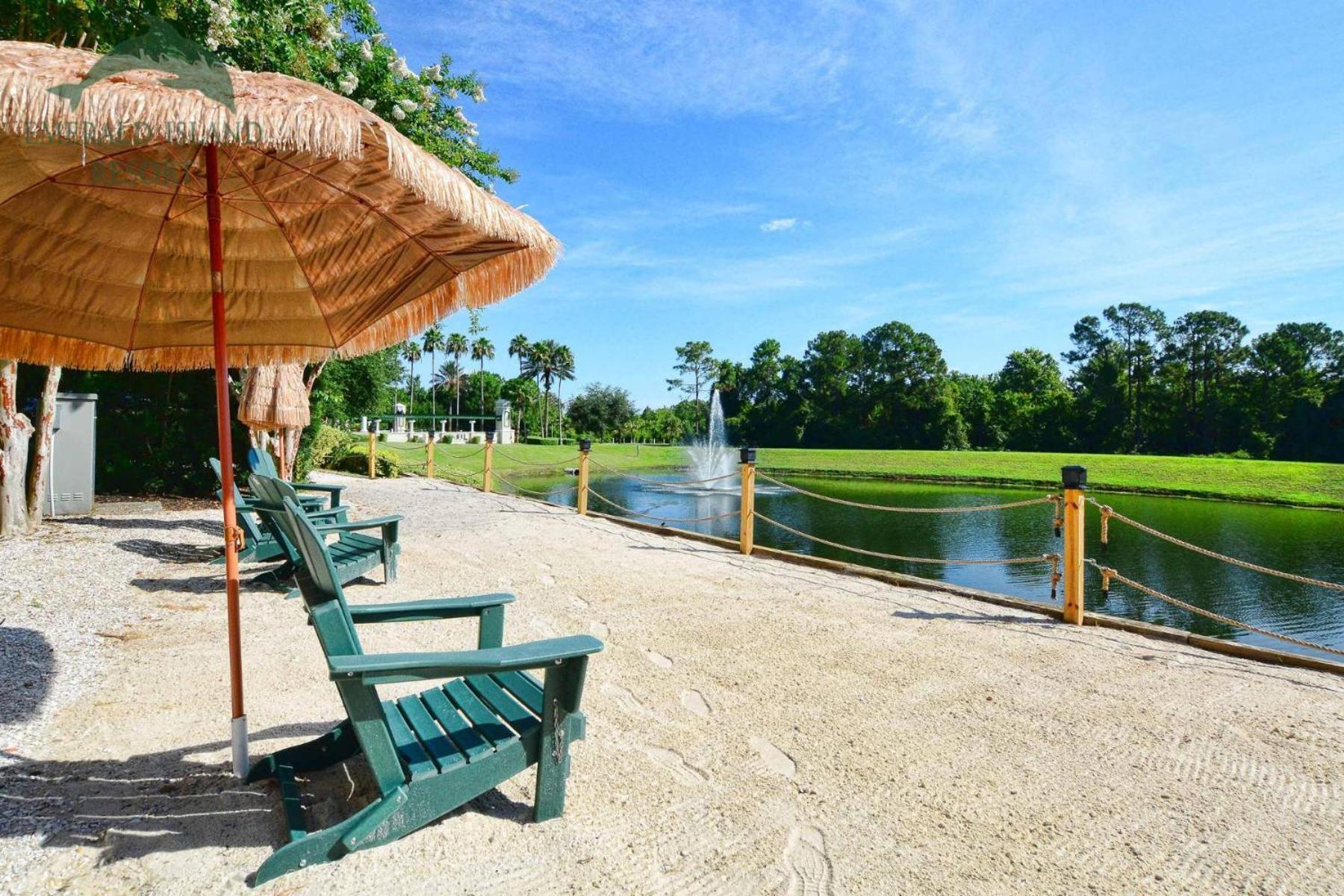 Emerald Island Resort, Private Pool, Game Room And Bbq Grill, Near Disney!! Four Corners Eksteriør billede