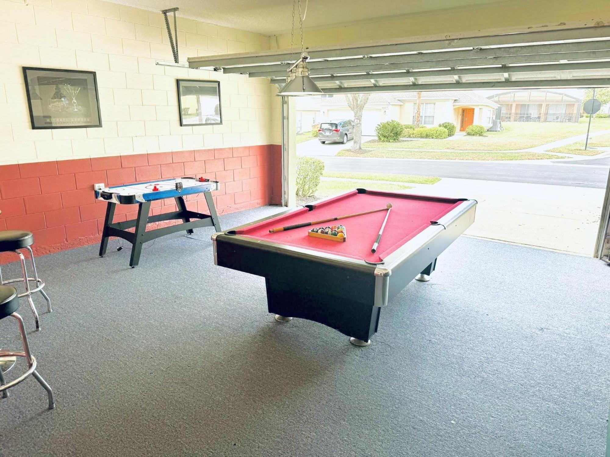 Emerald Island Resort, Private Pool, Game Room And Bbq Grill, Near Disney!! Four Corners Eksteriør billede